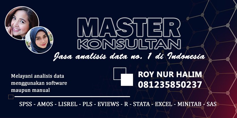 Layanan Analisis Data untuk Skripsi Pendidikan